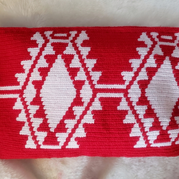 Colombian Handmade Clutch ☆Big☆ - Picture 3 of 3